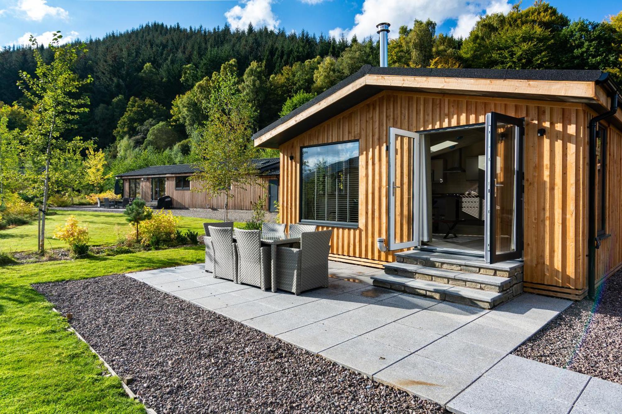 Balloch Park Aberfeldy Εξωτερικό φωτογραφία