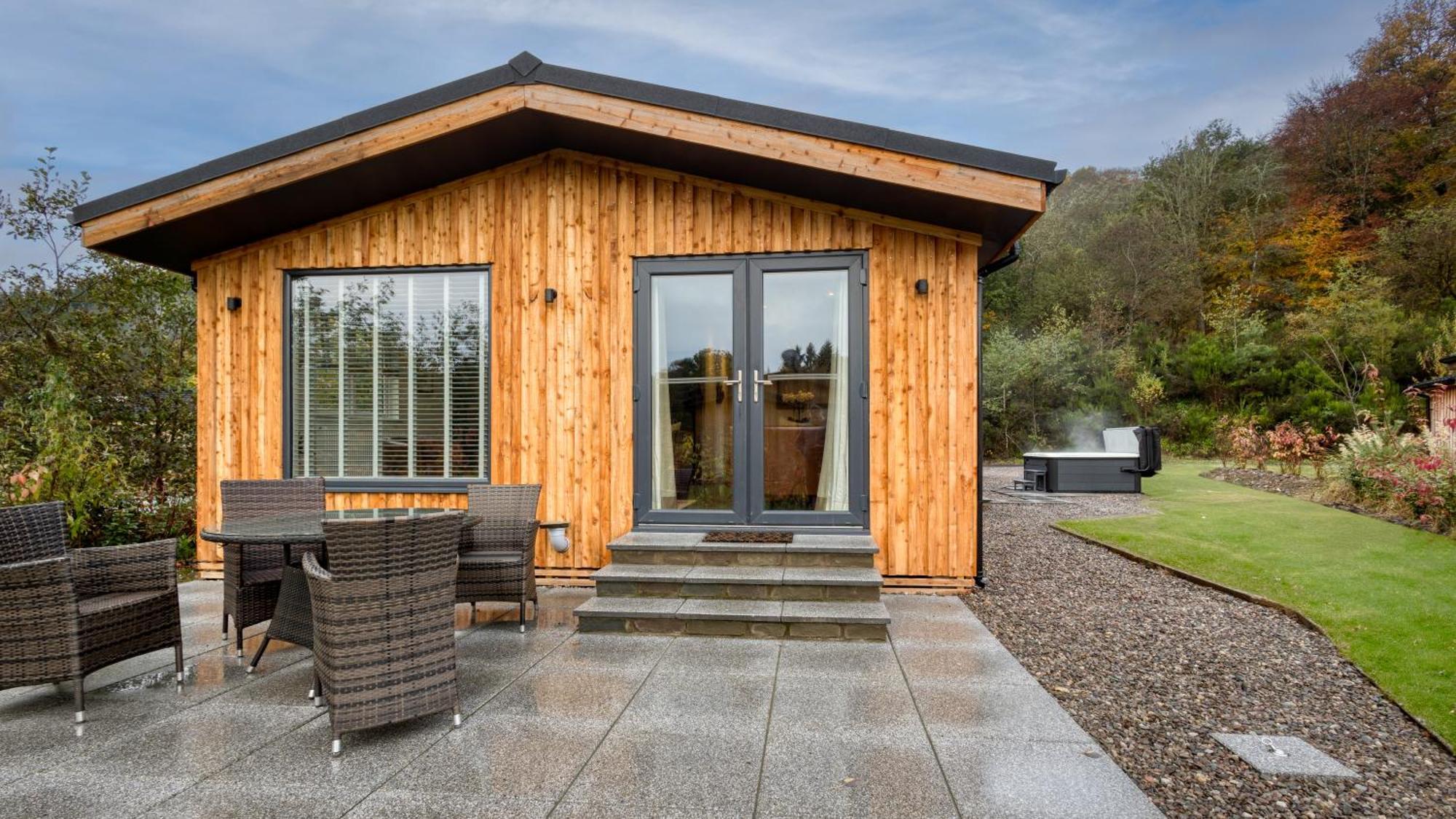 Balloch Park Aberfeldy Εξωτερικό φωτογραφία